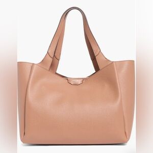 DKNY Willa Pebbled Tote Bag ✨ NWT $178